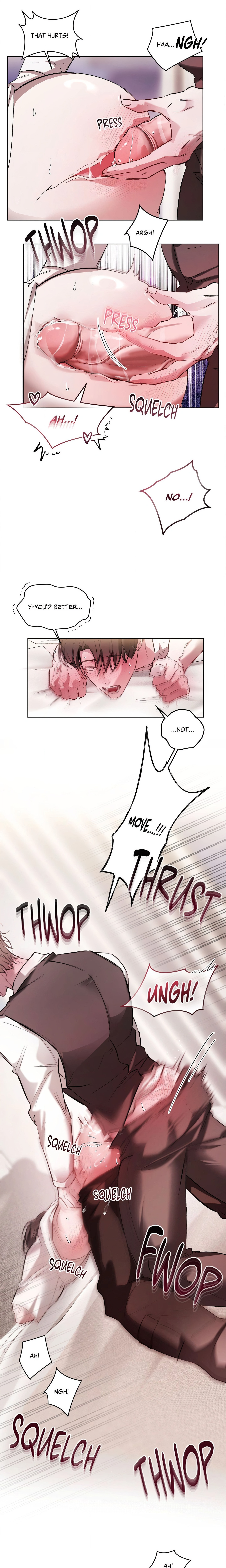 Guiding Me Mad (Uncensored) Page 22 - MangaHe