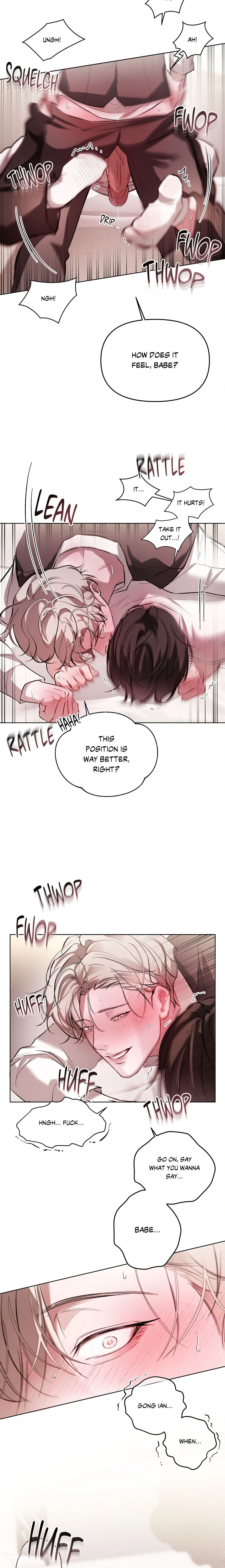 Guiding Me Mad (Uncensored) Page 23 - MangaHe
