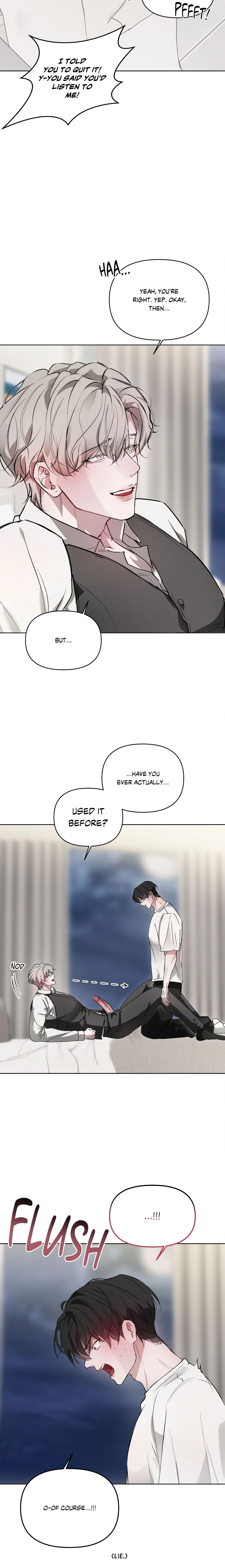 Guiding Me Mad (Uncensored) Page 4 - MangaHe
