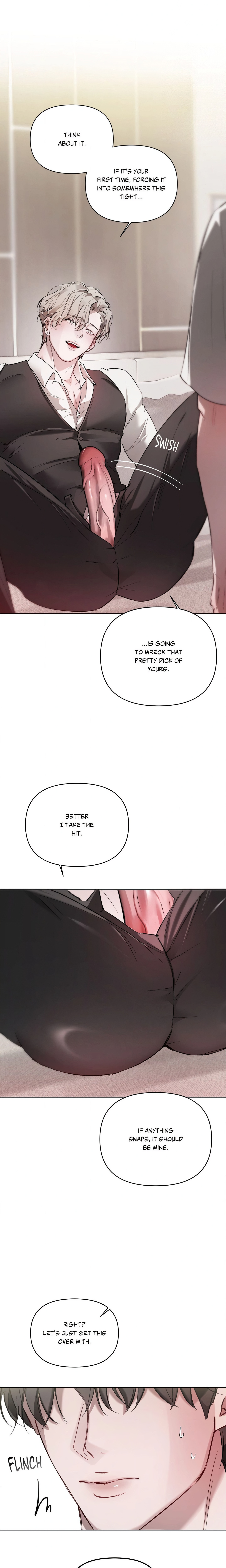 Guiding Me Mad (Uncensored) Page 5 - MangaHe