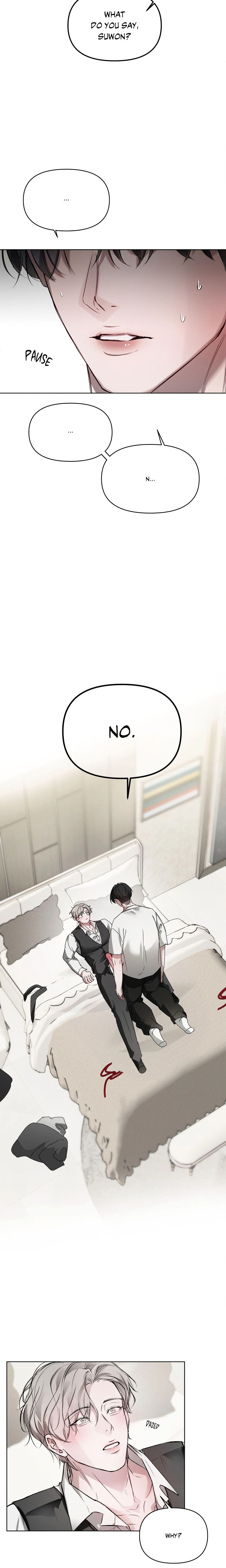 Guiding Me Mad (Uncensored) Page 6 - MangaHe