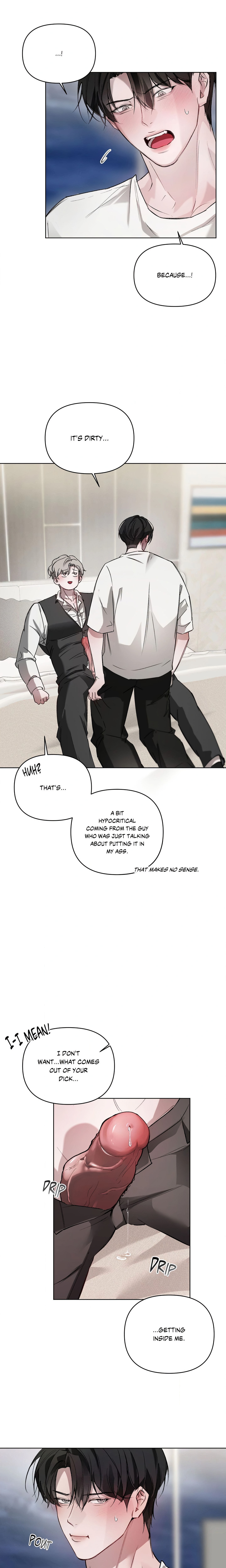 Guiding Me Mad (Uncensored) Page 7 - MangaHe