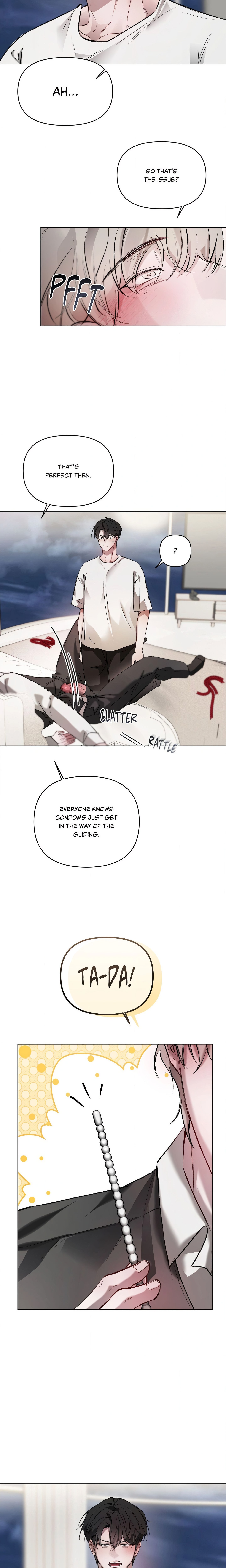 Guiding Me Mad (Uncensored) Page 8 - MangaHe