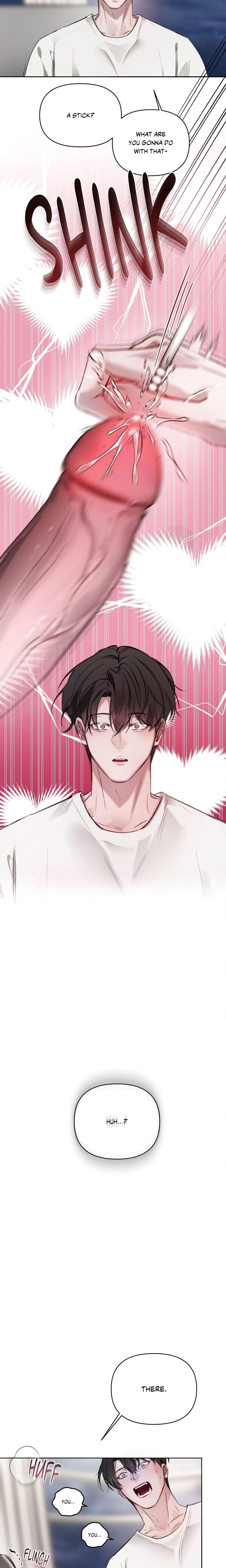 Guiding Me Mad (Uncensored) Page 9 - MangaHe