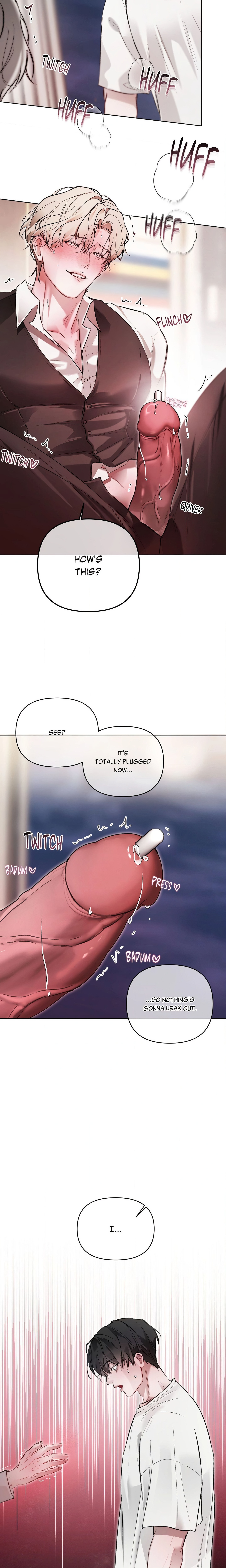 Guiding Me Mad (Uncensored) Page 10 - MangaHe
