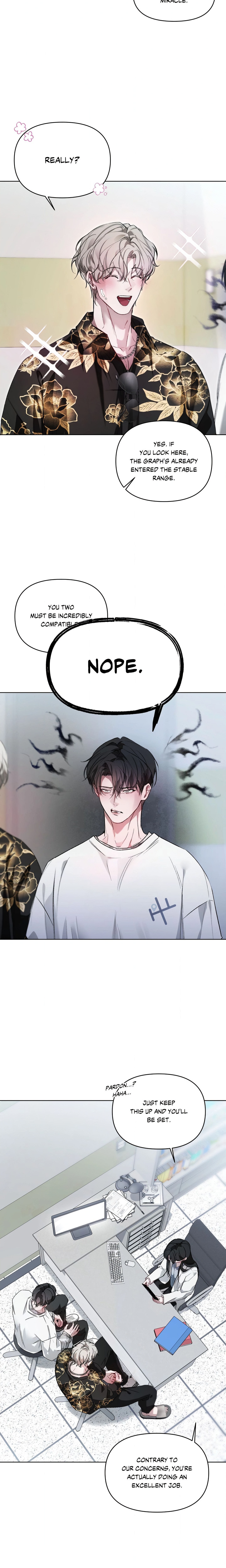 Guiding Me Mad (Uncensored) Page 12 - MangaHe
