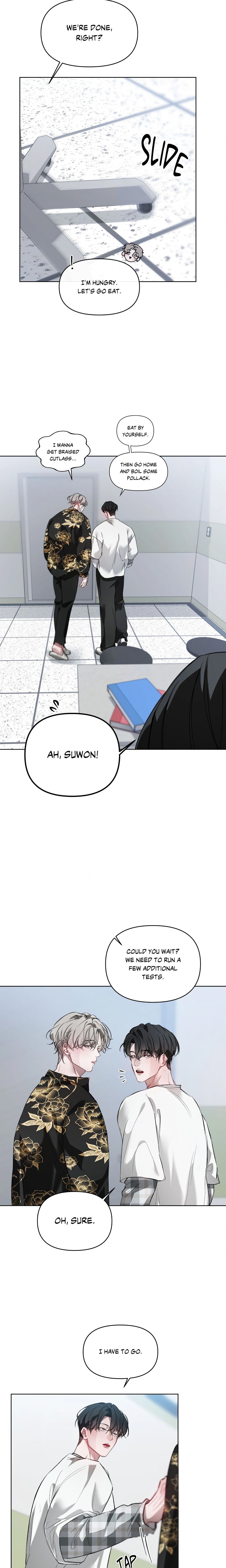 Guiding Me Mad (Uncensored) Page 14 - MangaHe