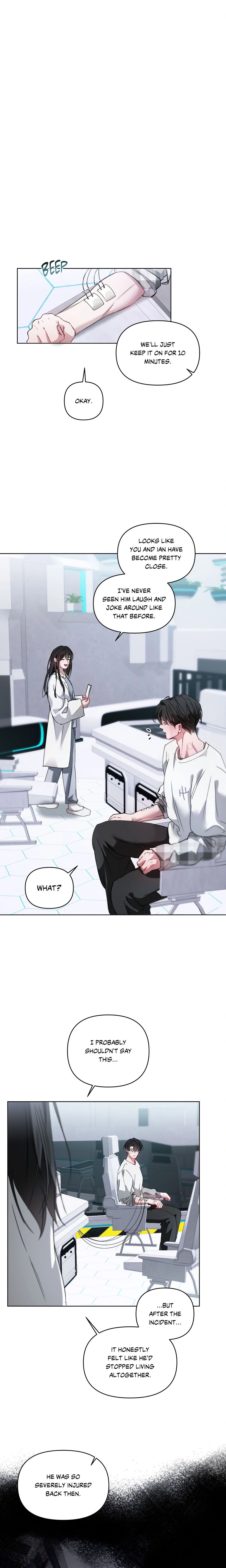 Guiding Me Mad (Uncensored) Page 17 - MangaHe