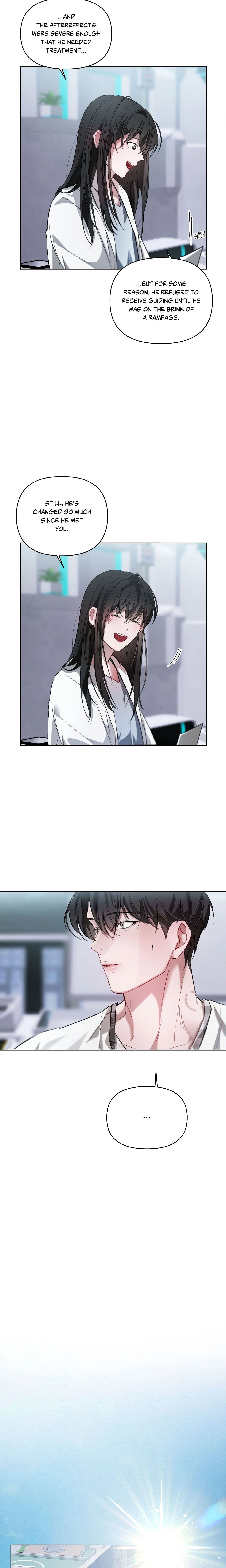 Guiding Me Mad (Uncensored) Page 19 - MangaHe