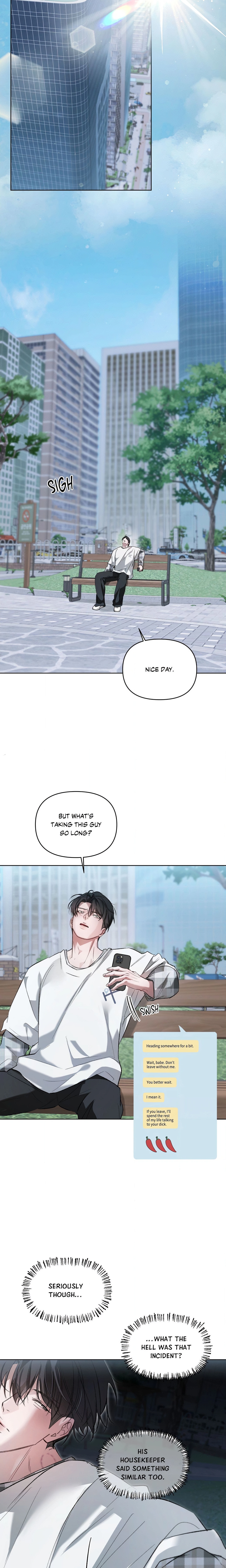 Guiding Me Mad (Uncensored) Page 20 - MangaHe