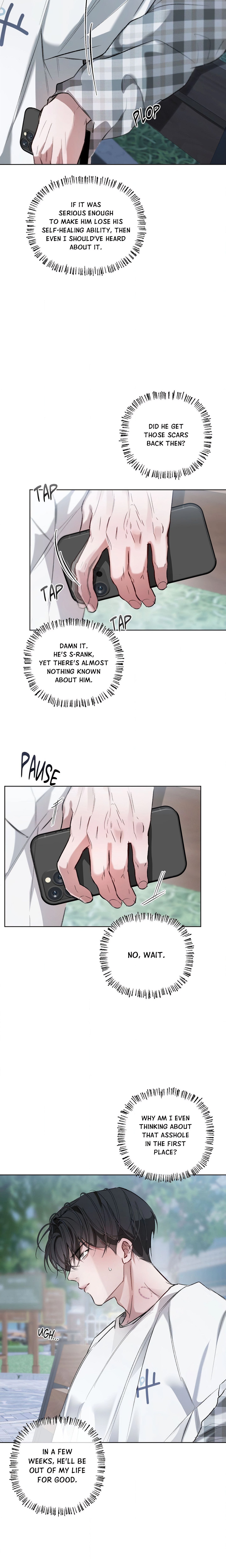 Guiding Me Mad (Uncensored) Page 21 - MangaHe