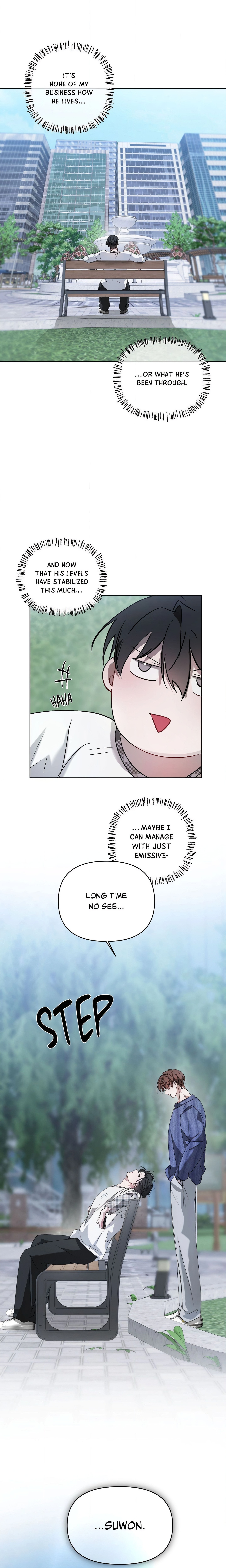 Guiding Me Mad (Uncensored) Page 22 - MangaHe