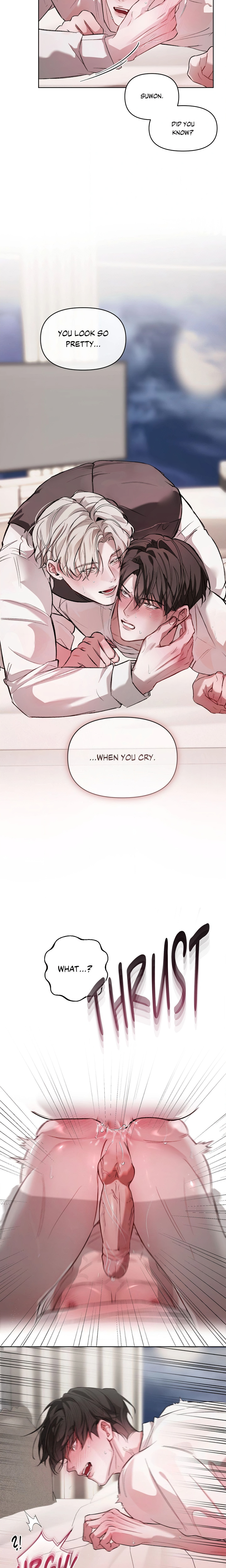 Guiding Me Mad (Uncensored) Page 4 - MangaHe