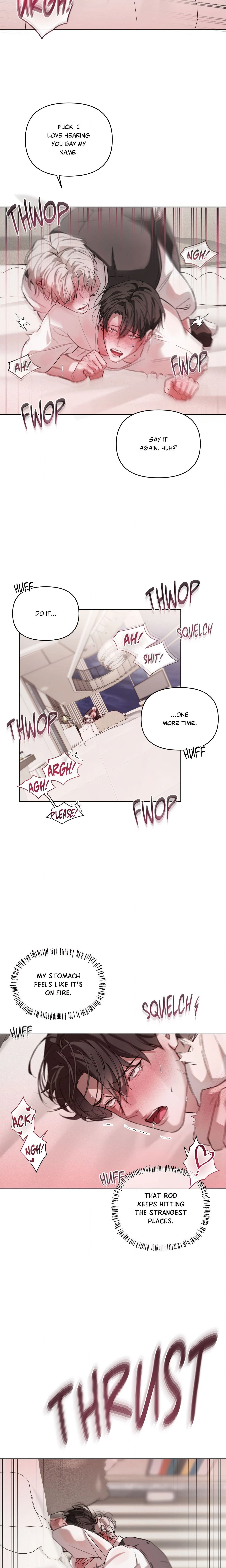 Guiding Me Mad (Uncensored) Page 5 - MangaHe
