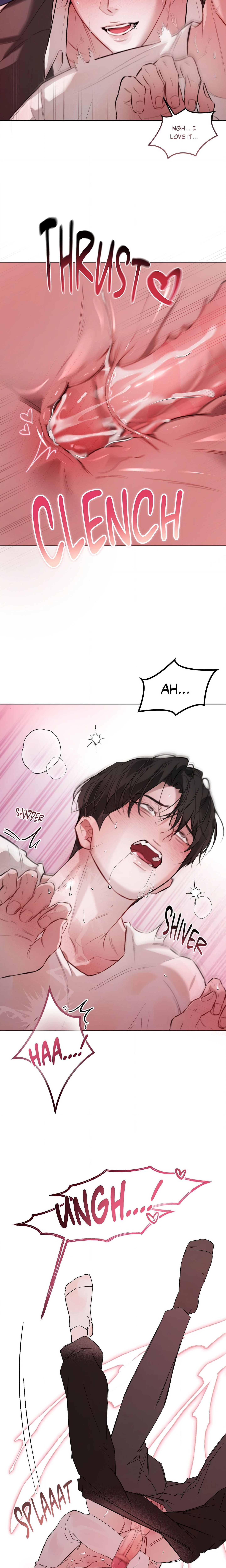 Guiding Me Mad (Uncensored) Page 7 - MangaHe