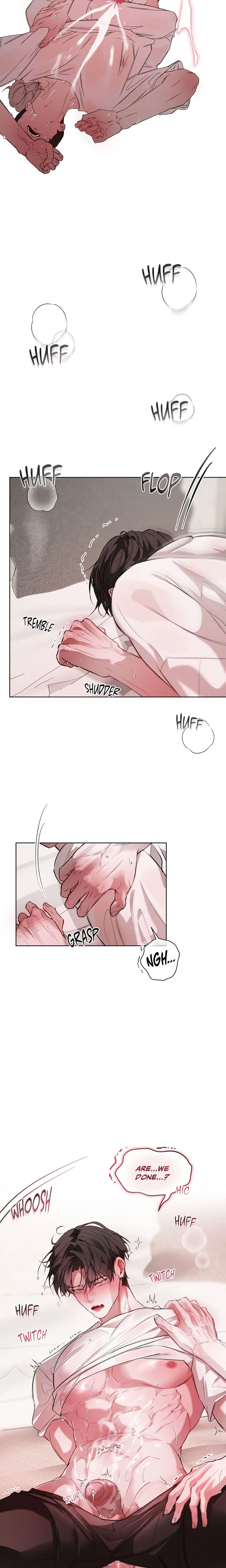 Guiding Me Mad (Uncensored) Page 8 - MangaHe