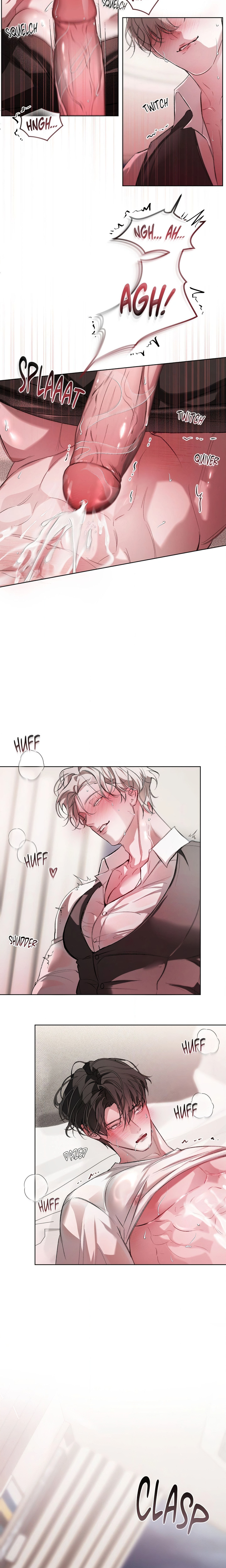 Guiding Me Mad (Uncensored) Page 10 - MangaHe