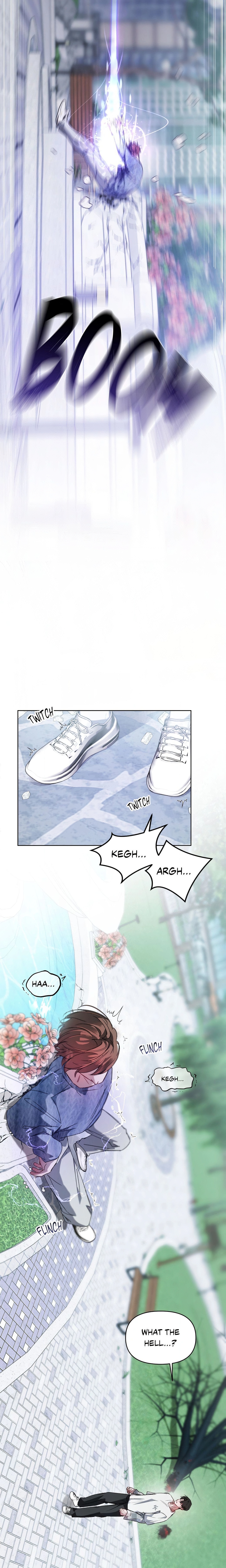 Guiding Me Mad (Uncensored) Page 12 - MangaHe