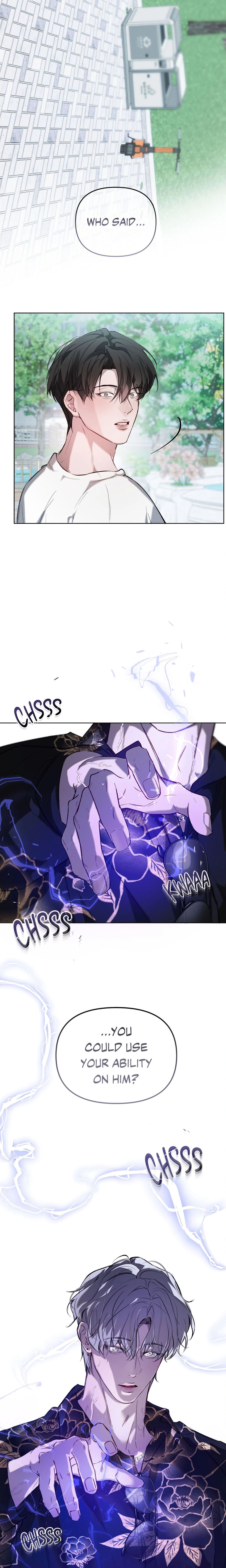 Guiding Me Mad (Uncensored) Page 13 - MangaHe