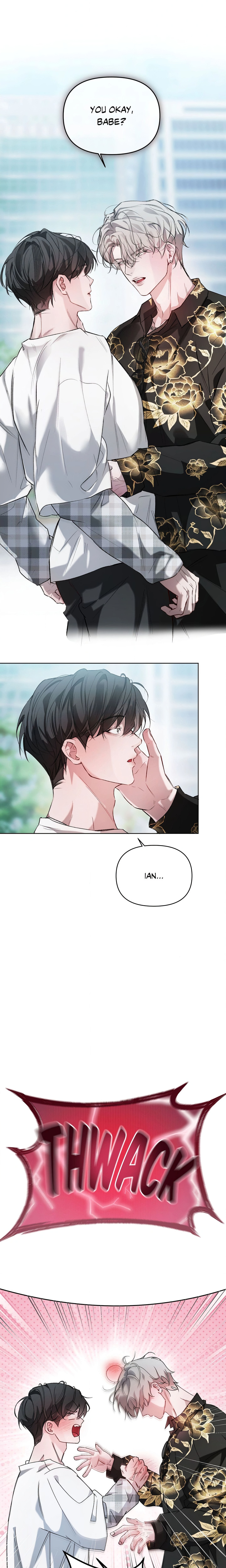 Guiding Me Mad (Uncensored) Page 15 - MangaHe
