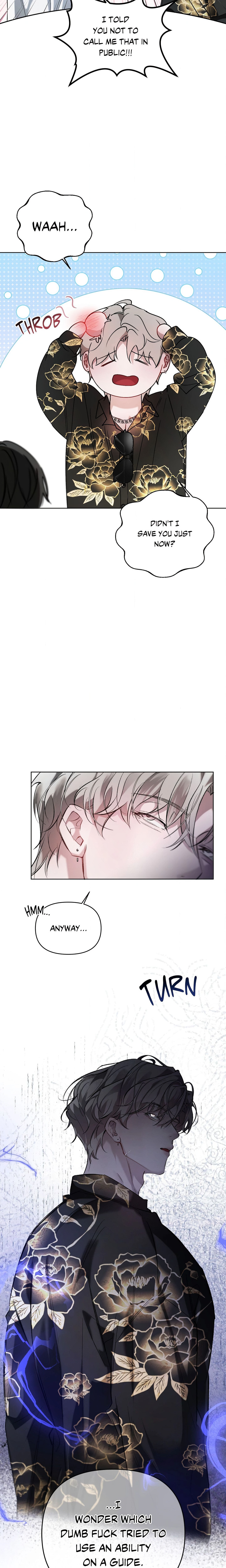Guiding Me Mad (Uncensored) Page 16 - MangaHe