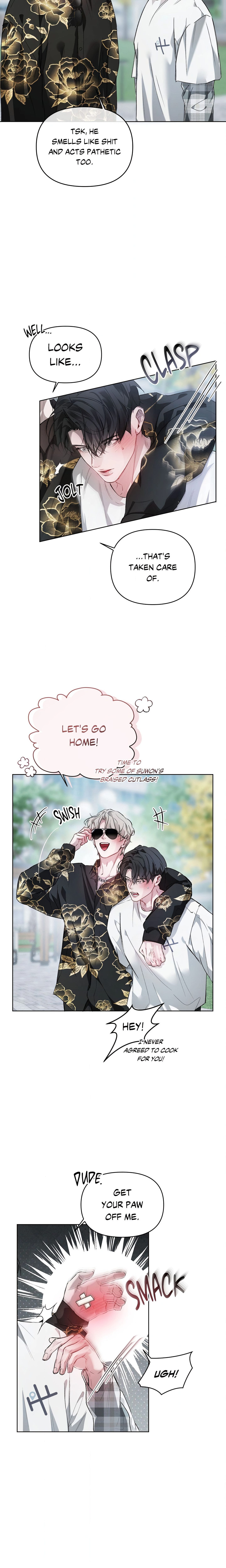 Guiding Me Mad (Uncensored) Page 18 - MangaHe