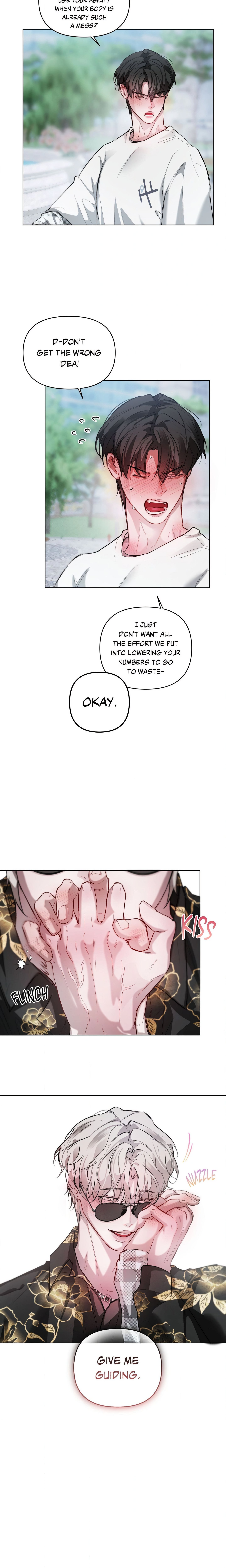 Guiding Me Mad (Uncensored) Page 22 - MangaHe