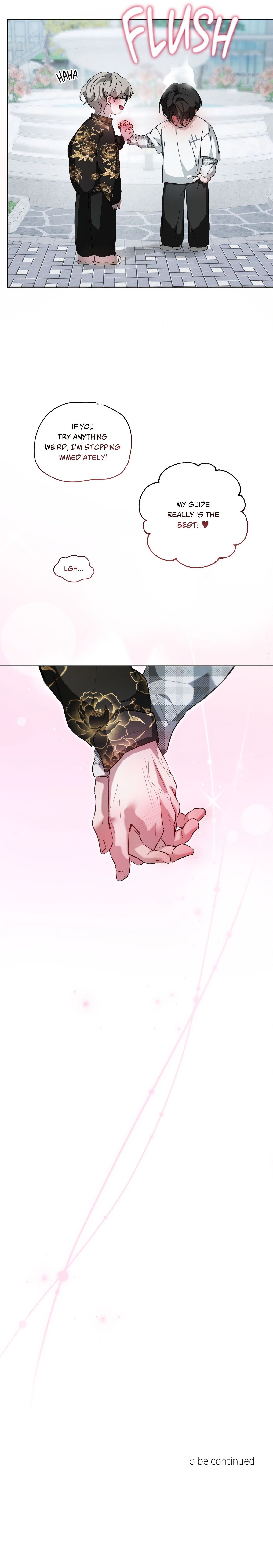 Guiding Me Mad (Uncensored) Page 23 - MangaHe