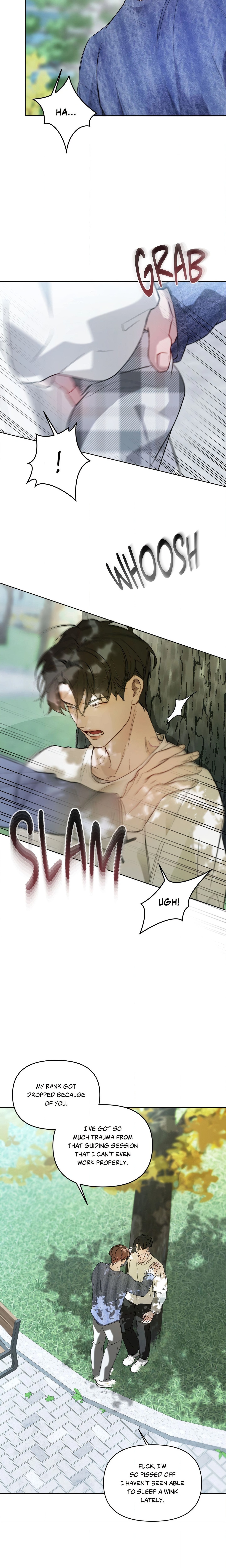 Guiding Me Mad (Uncensored) Page 5 - MangaHe