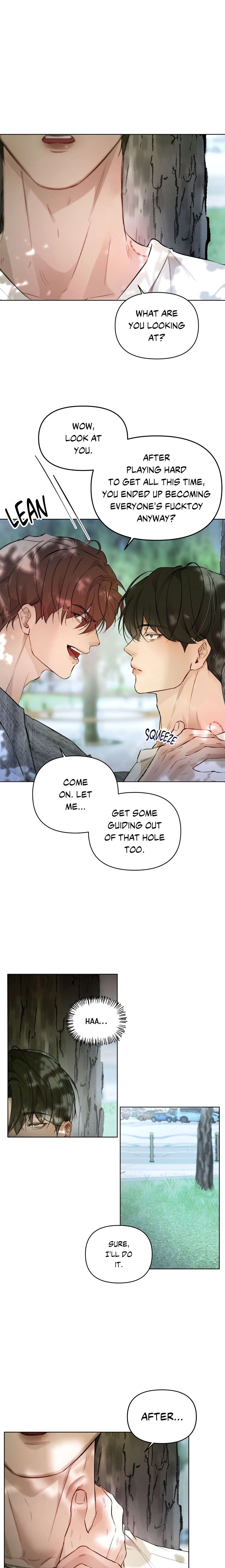 Guiding Me Mad (Uncensored) Page 7 - MangaHe