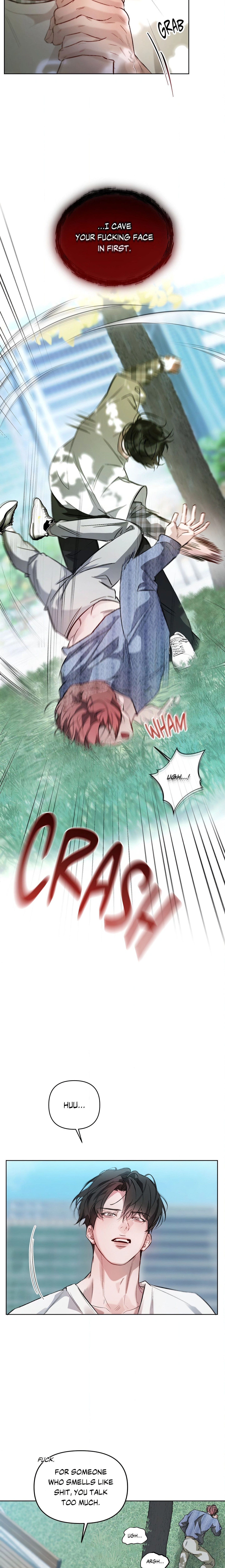 Guiding Me Mad (Uncensored) Page 8 - MangaHe