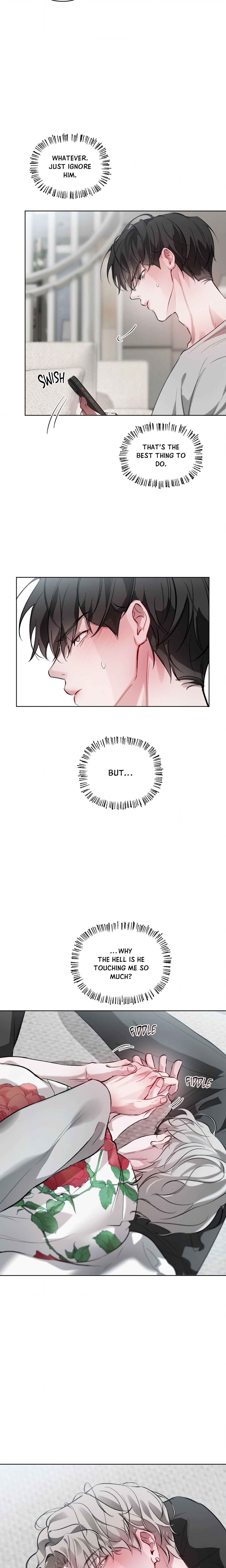 Guiding Me Mad (Uncensored) Page 11 - MangaHe