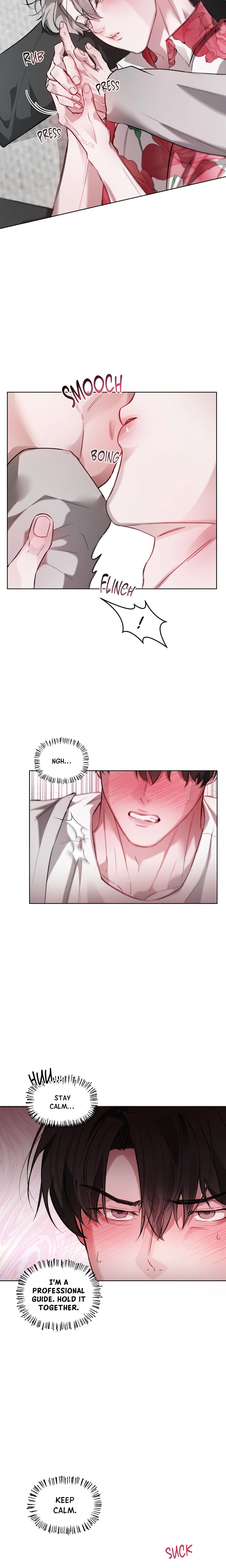 Guiding Me Mad (Uncensored) Page 12 - MangaHe