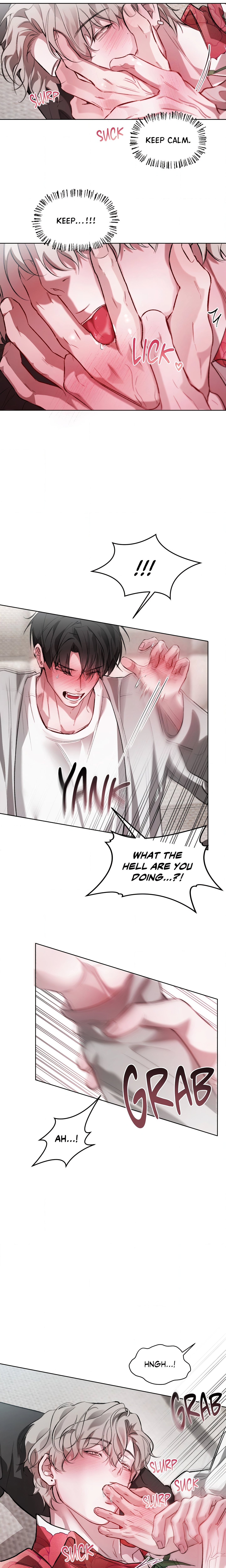Guiding Me Mad (Uncensored) Page 13 - MangaHe