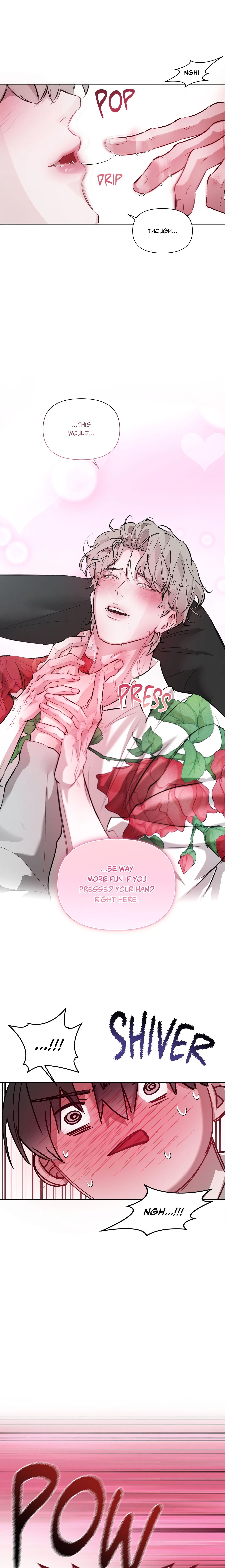 Guiding Me Mad (Uncensored) Page 15 - MangaHe