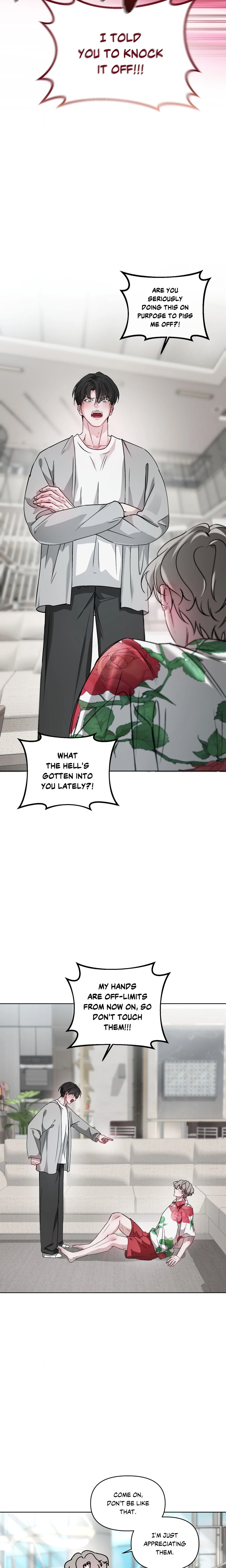 Guiding Me Mad (Uncensored) Page 16 - MangaHe