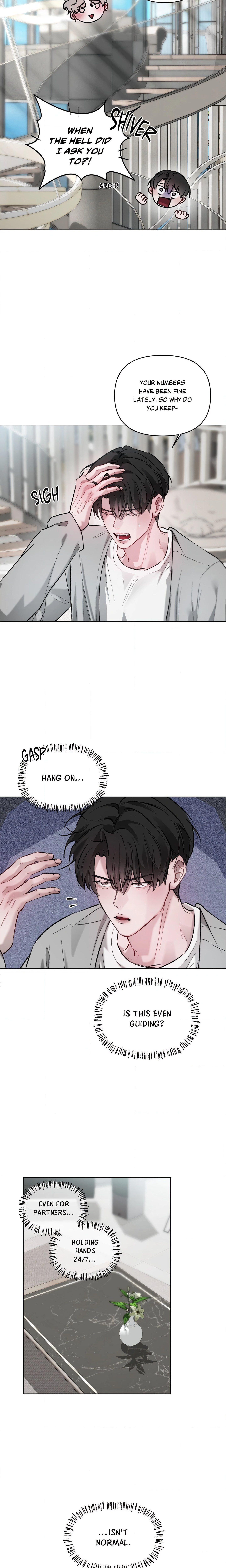 Guiding Me Mad (Uncensored) Page 17 - MangaHe