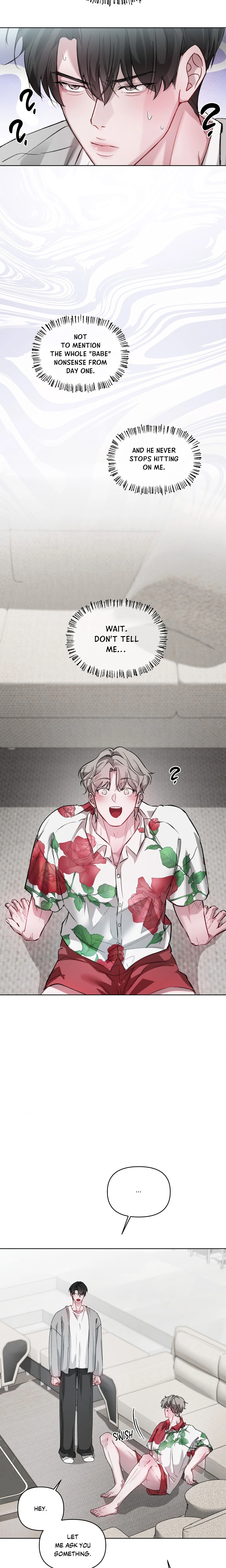 Guiding Me Mad (Uncensored) Page 18 - MangaHe