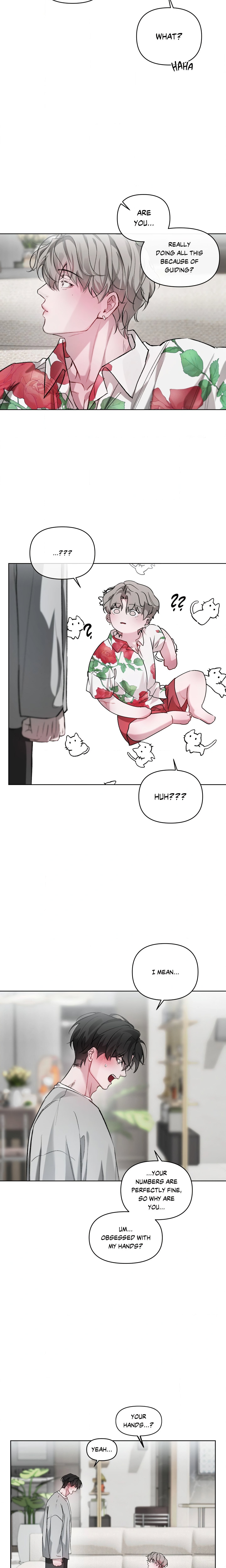 Guiding Me Mad (Uncensored) Page 19 - MangaHe