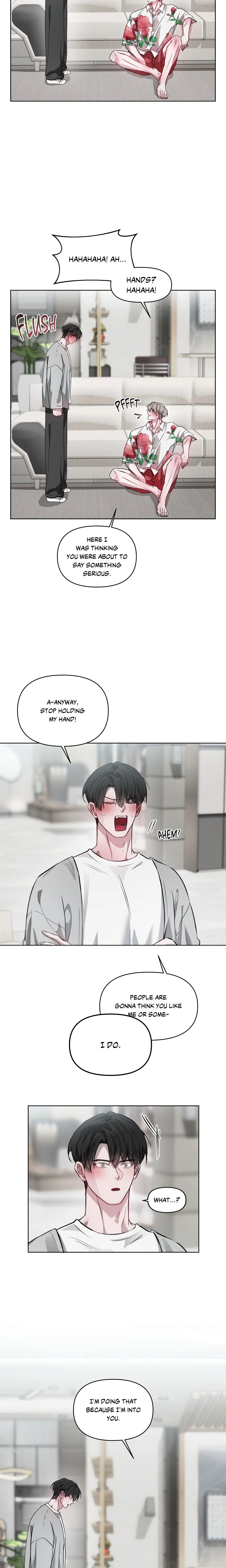 Guiding Me Mad (Uncensored) Page 20 - MangaHe