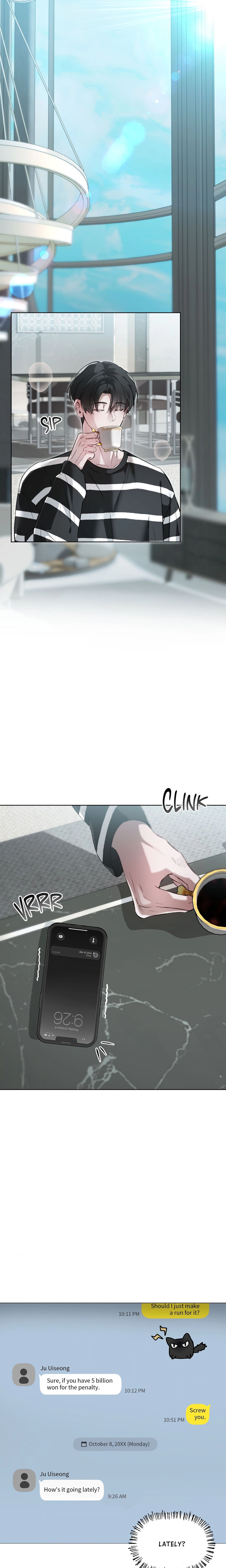 Guiding Me Mad (Uncensored) Page 3 - MangaHe