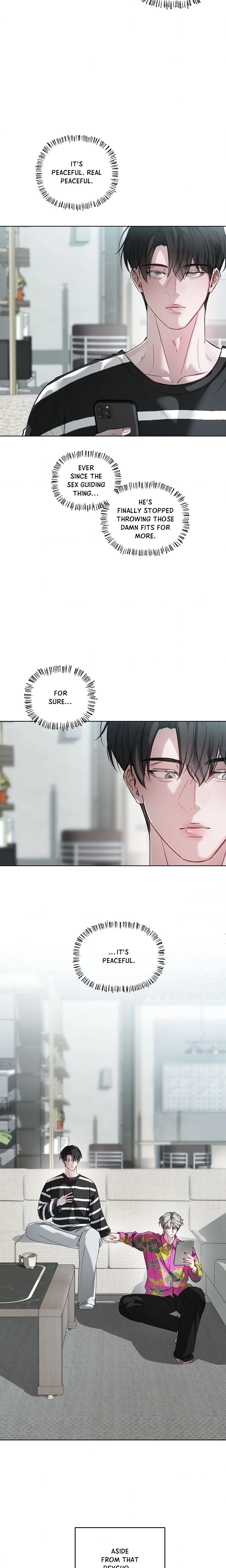 Guiding Me Mad (Uncensored) Page 4 - MangaHe