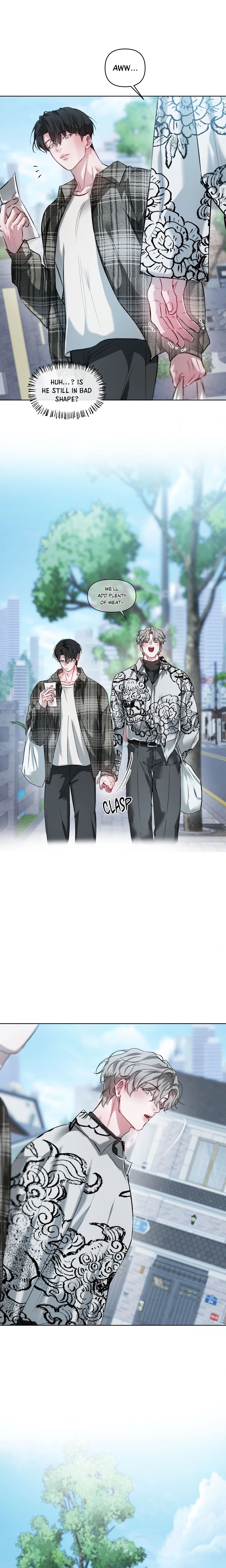 Guiding Me Mad (Uncensored) Page 6 - MangaHe