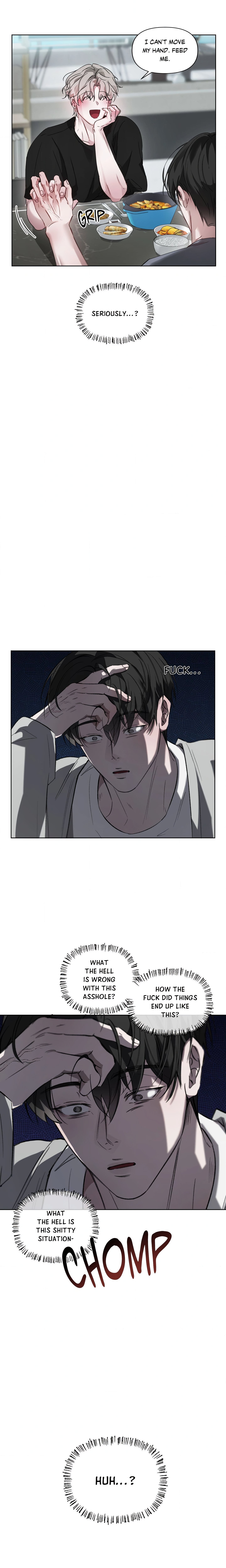 Guiding Me Mad (Uncensored) Page 8 - MangaHe