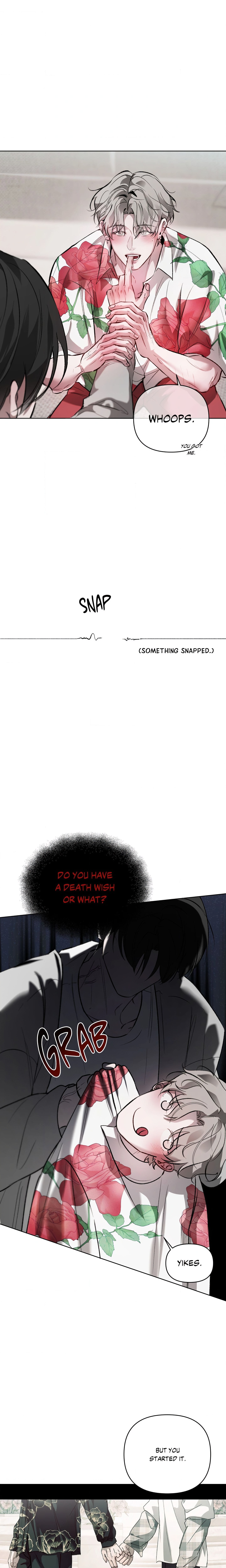 Guiding Me Mad (Uncensored) Page 9 - MangaHe
