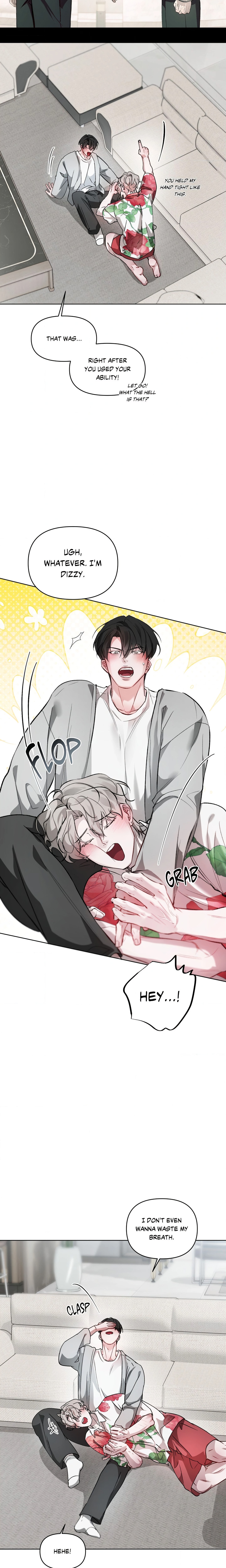 Guiding Me Mad (Uncensored) Page 10 - MangaHe