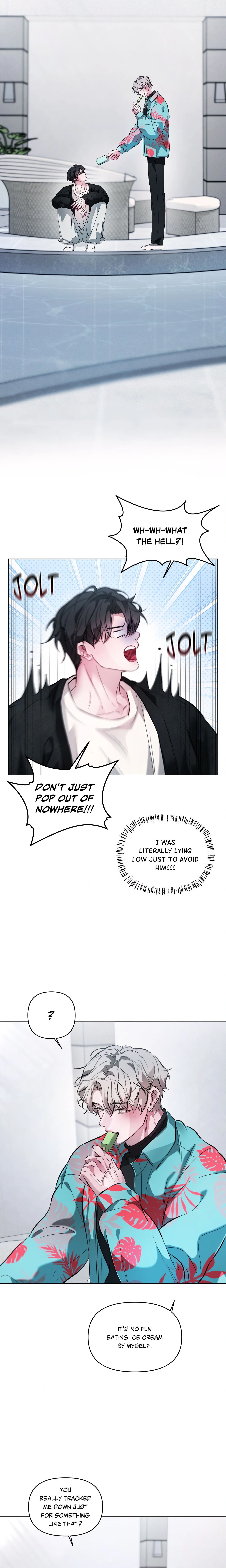 Guiding Me Mad (Uncensored) Page 11 - MangaHe