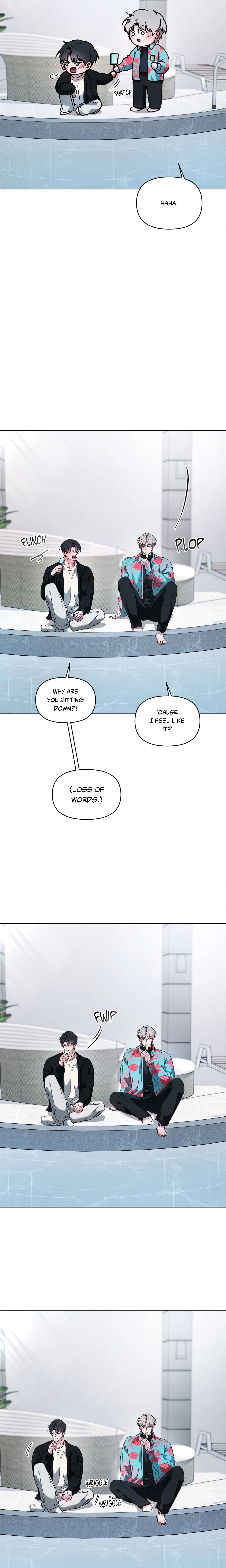 Guiding Me Mad (Uncensored) Page 12 - MangaHe