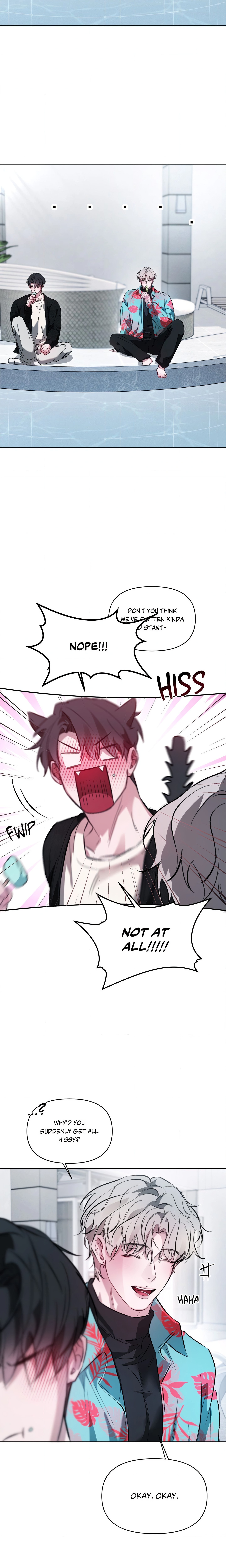 Guiding Me Mad (Uncensored) Page 13 - MangaHe
