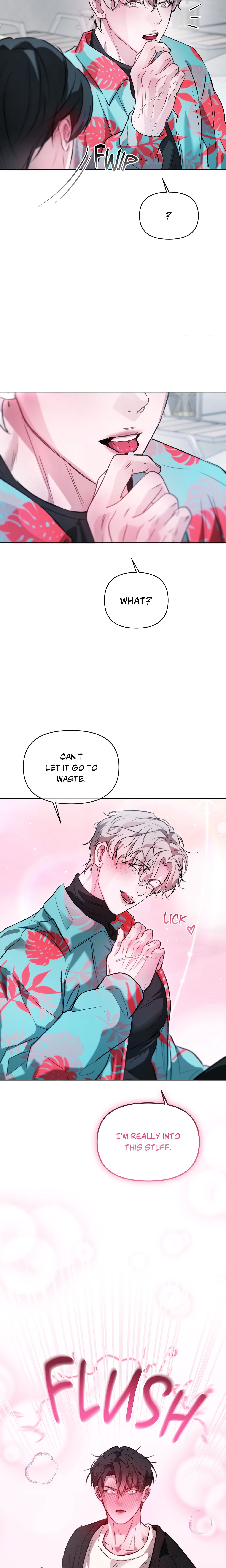 Guiding Me Mad (Uncensored) Page 15 - MangaHe